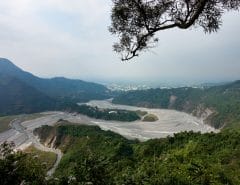 featured image for 達來山 DaLaiShan hike