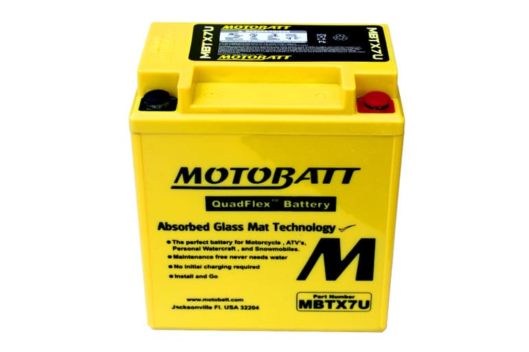MotoBatt mbtx7u Battery