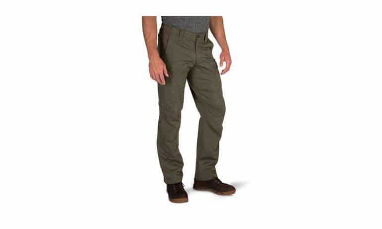 5.11 Tactical Apex Pant for Hiking Review - OutRecording
