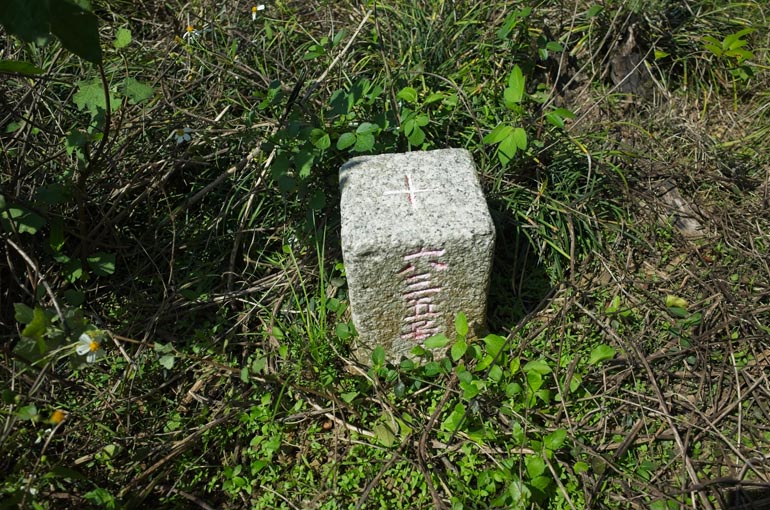 WuLiYi South Peak Triangulation Point